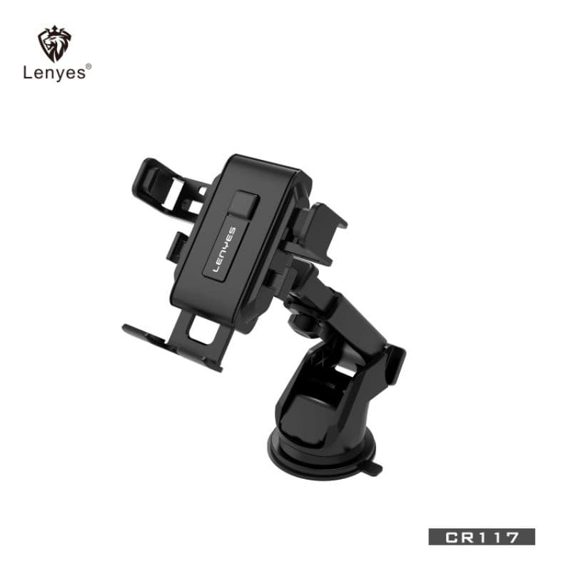 Holder Phone Mobil CR-117 Merek Lenyes Original Kualitas Bagus