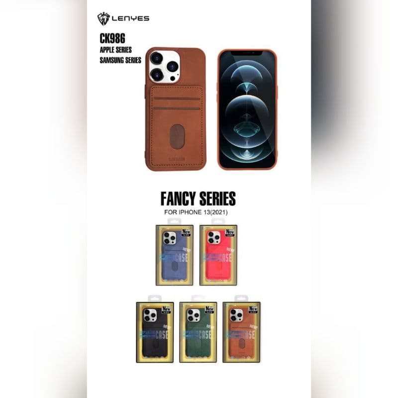 Premium Case LENYES CK-986 Iphone 12 Pro / Iphone 13 Promax
