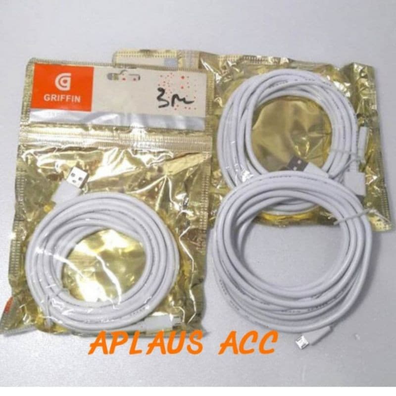 Kabel Data Griffin 3 Meter (Micro)