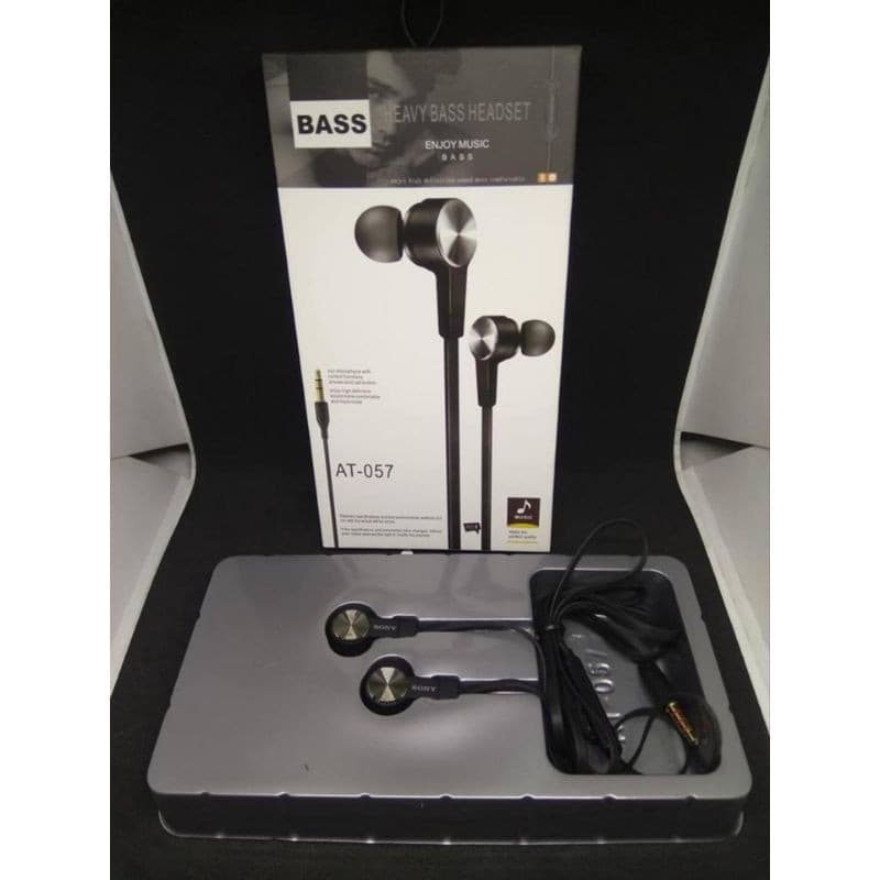 Handsfree Headset Sony AT-057