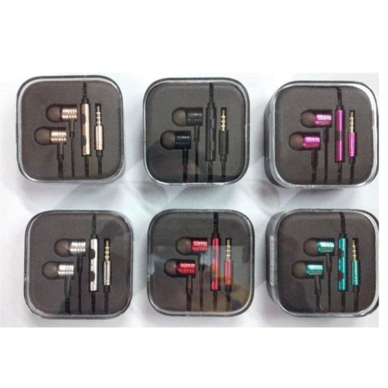 Handsfree Xiaomi Piston 2 ori 99