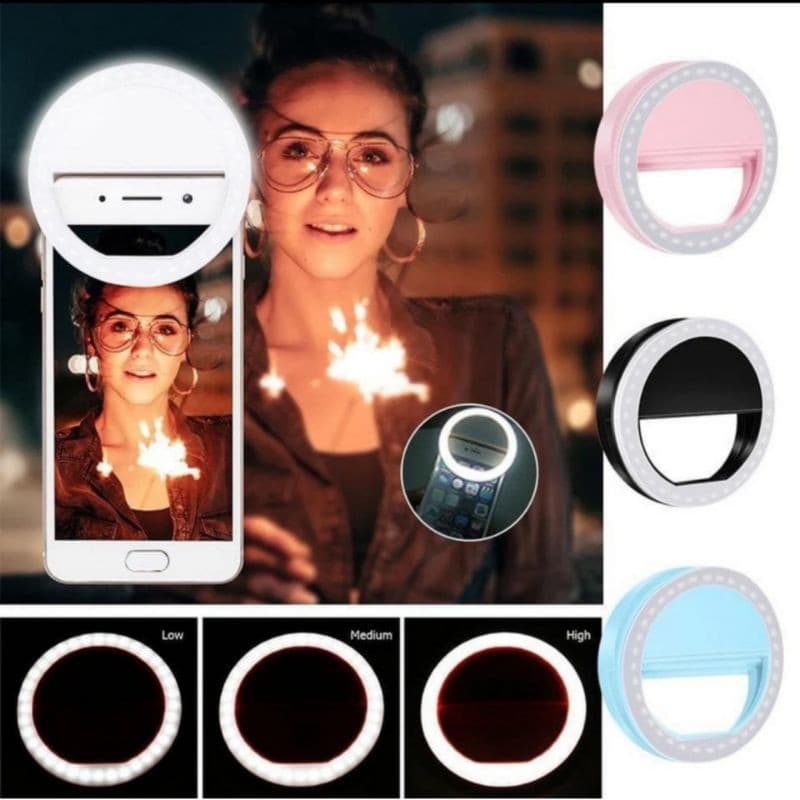 Ring Light / Lampu Selfie Led