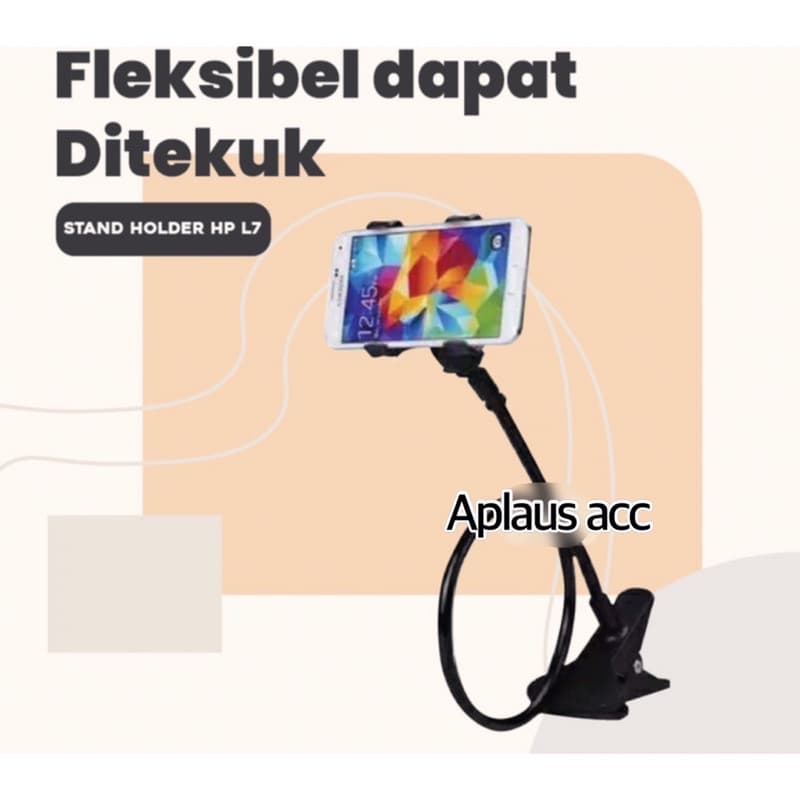 LAZYPOD HOLDER HP / LAZYPOD HOLDER FLEKSIBEL UNIVERSAL