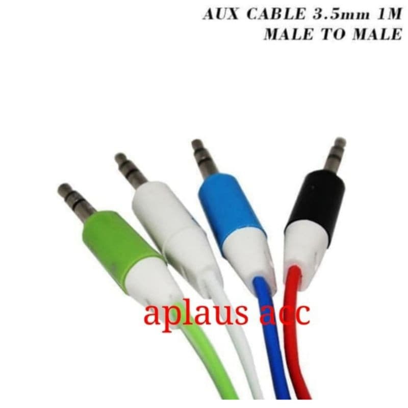Kabel AUX 1 in 1 jack 3.5mm Audio Griffin Cable