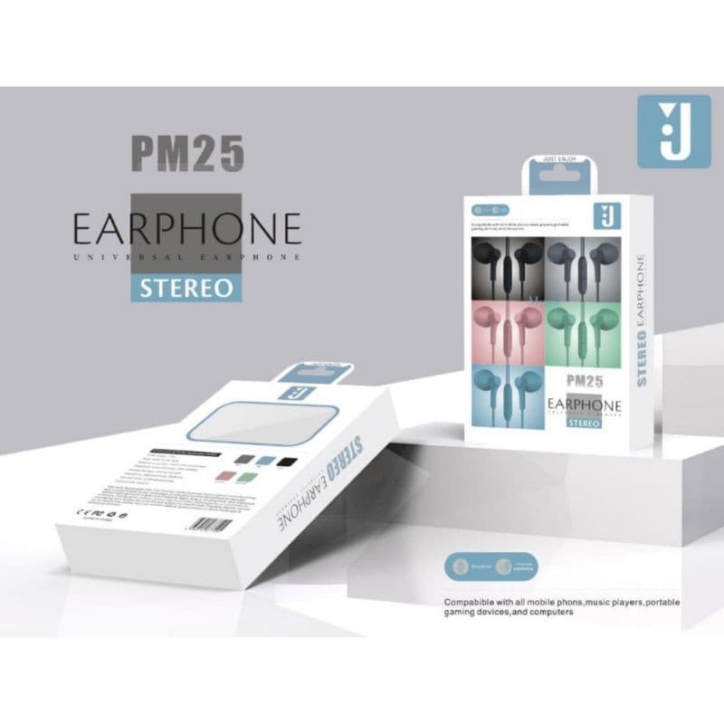 Handsfree J Macaron PM-25