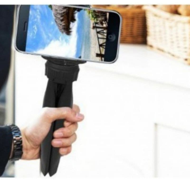 Tripod Mini EP-5  Stand HP Handphone Holder Tripod 360 EP5