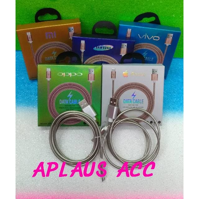 KABELDATA ORIGINAL 100% FASTCHARGING 1M