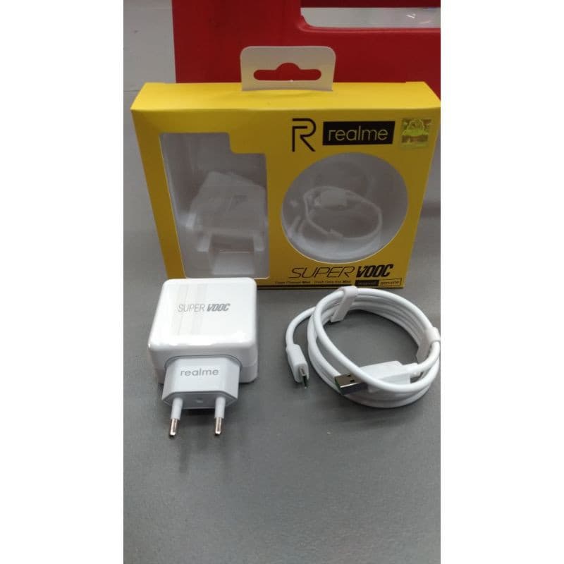 Charger Realme Ori 100% Type C