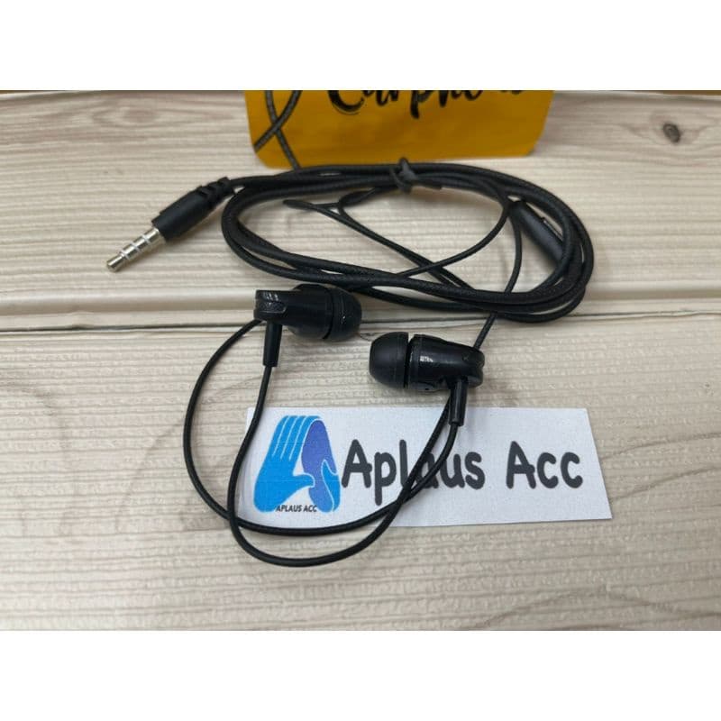 Handsfree Realme R21 + Mic Stereo Earphone R-21 Suara Bagus