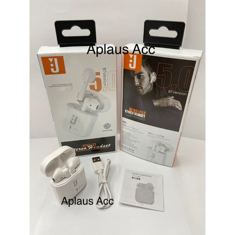 Handsfree Headset Bluetooth Wireless Stereo JBL PM-32 Super Bass