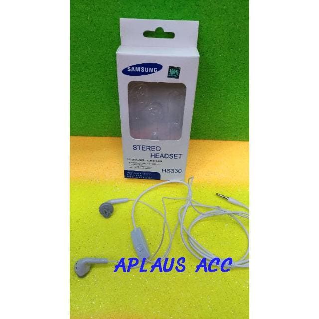 HANDSFREE  SAMSUNG ORI +PACKING