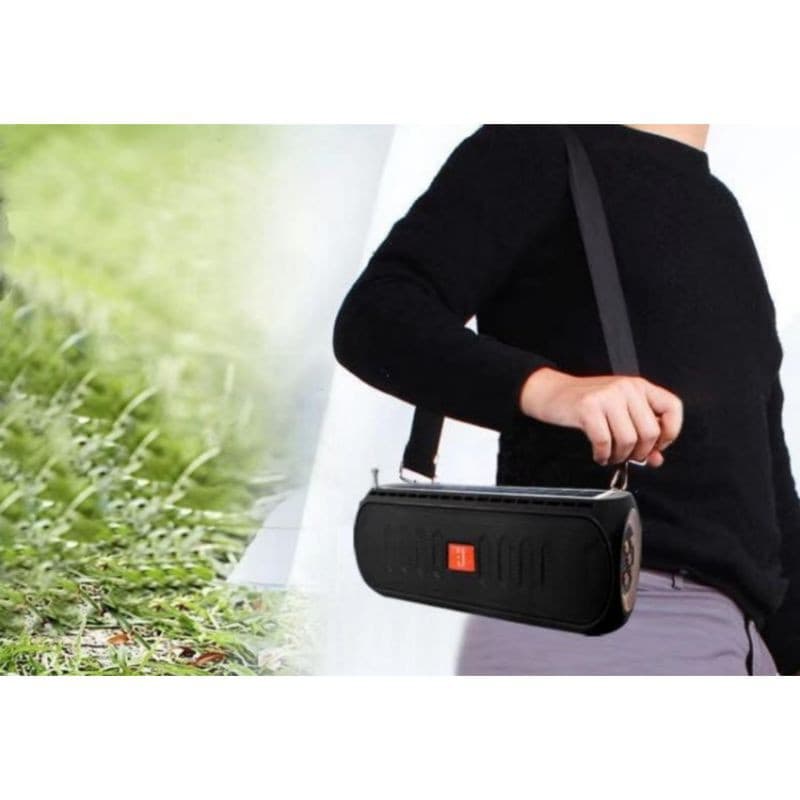 Speaker Bluetooth J SK-101 + Solar