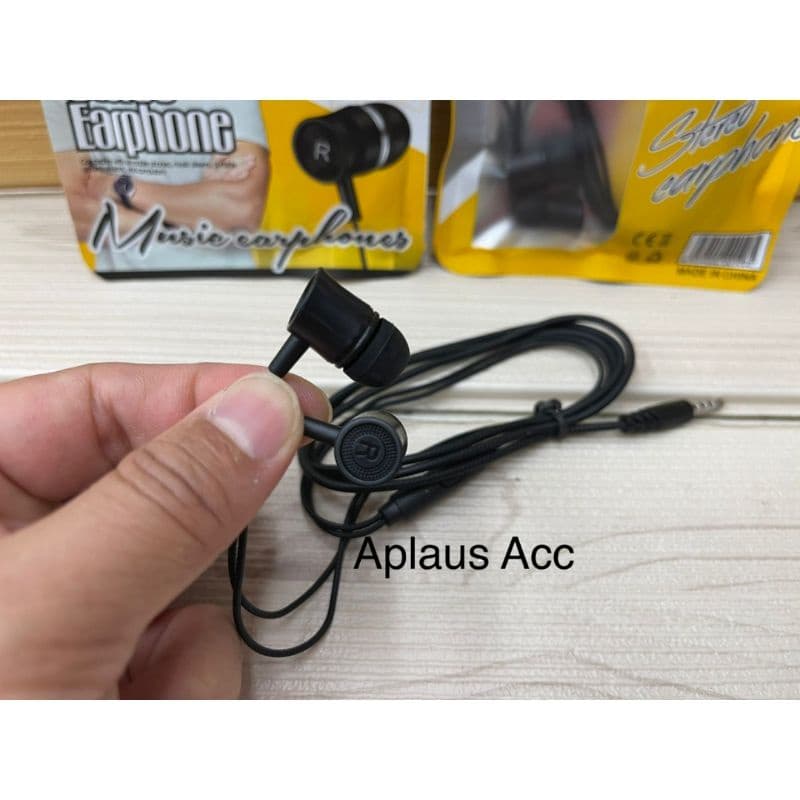 Handsfree Headset + Mic Realme R34