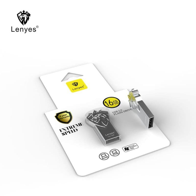 Flashdisk Lion Lenyes 2.0 16GB