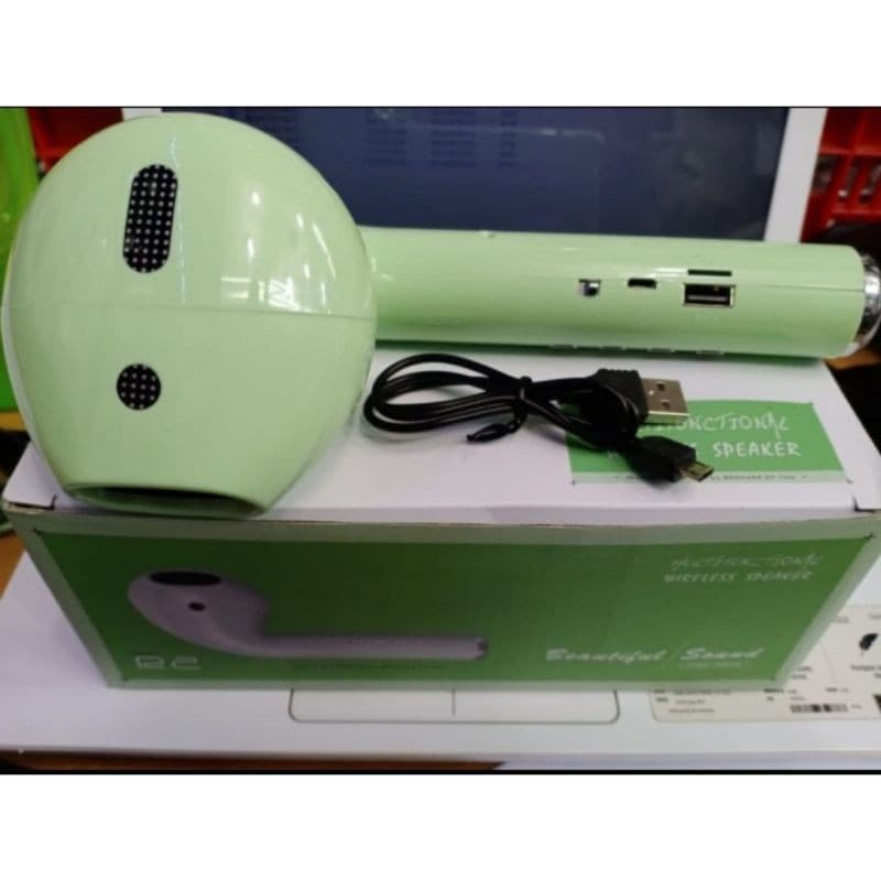 Speaker Bluetooth R2