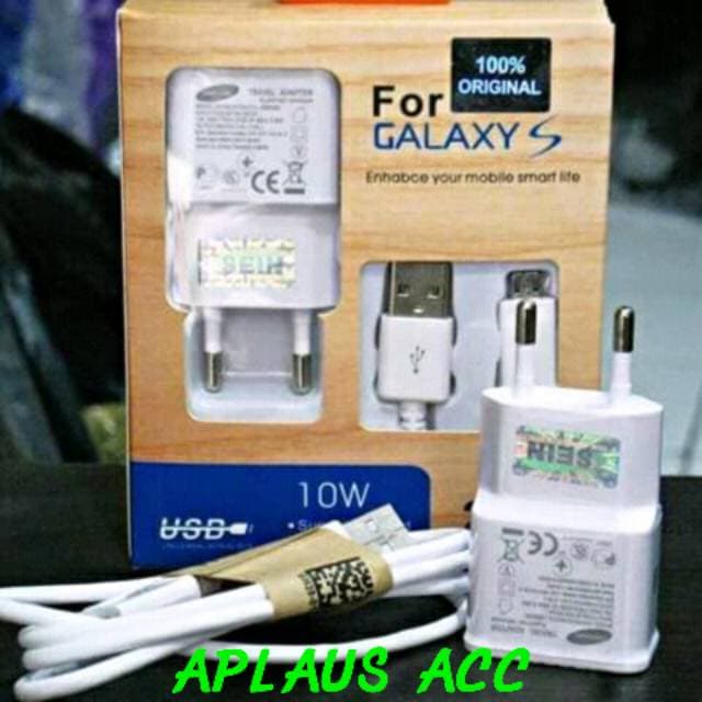 CHARGER ORI 100% SAMSUNG NOTE 2