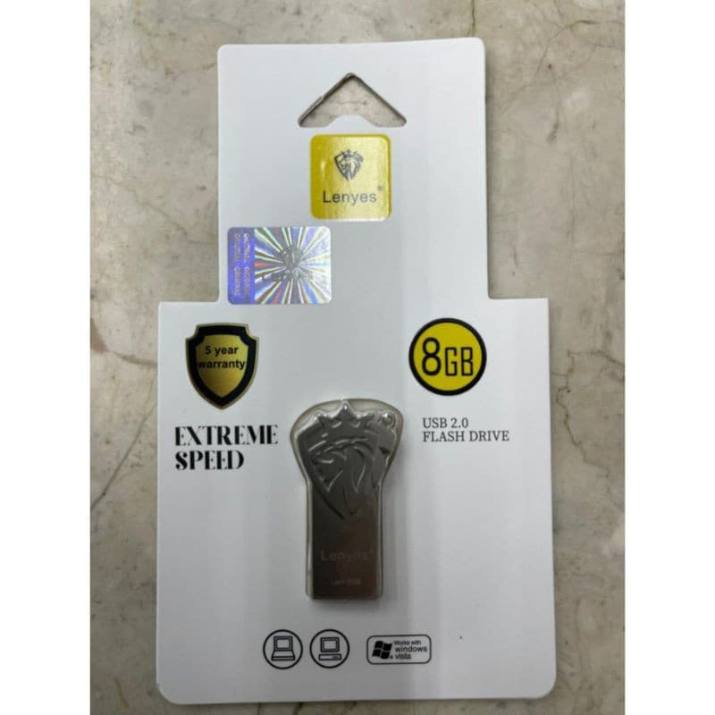 Flashdisk Lion Lenyes 2.0 8GB