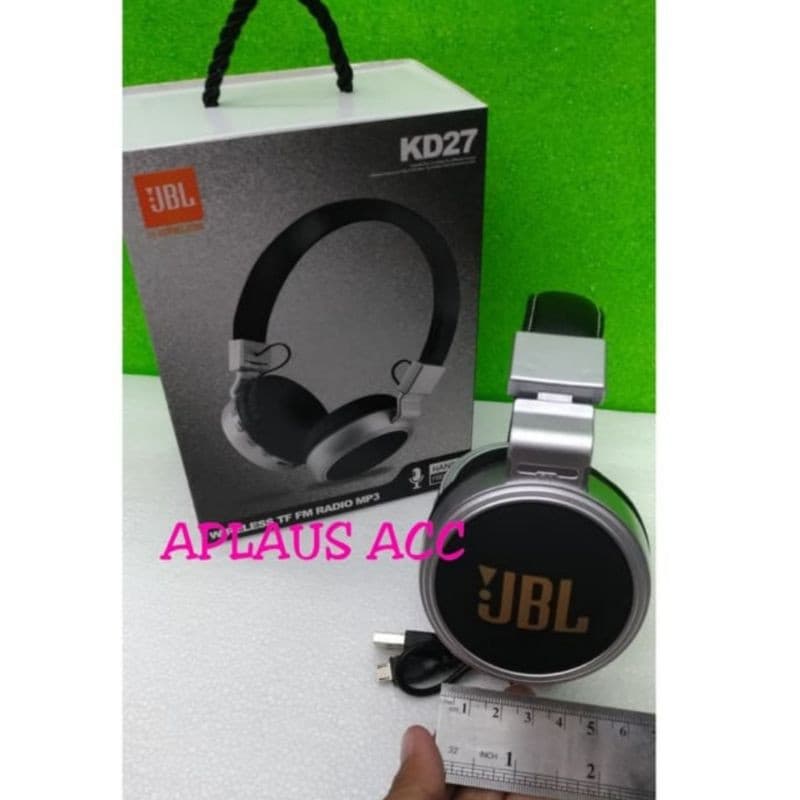 Handsfree Headset Bando Bluetooth JBL KD-27