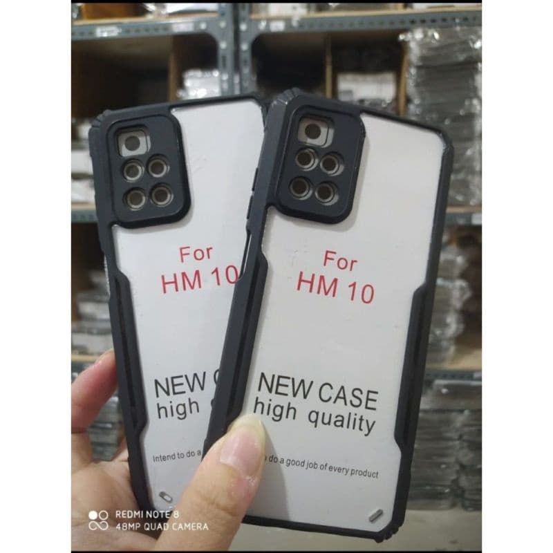 Case Shockproof Fusion Case Xiaomi Redmi 10