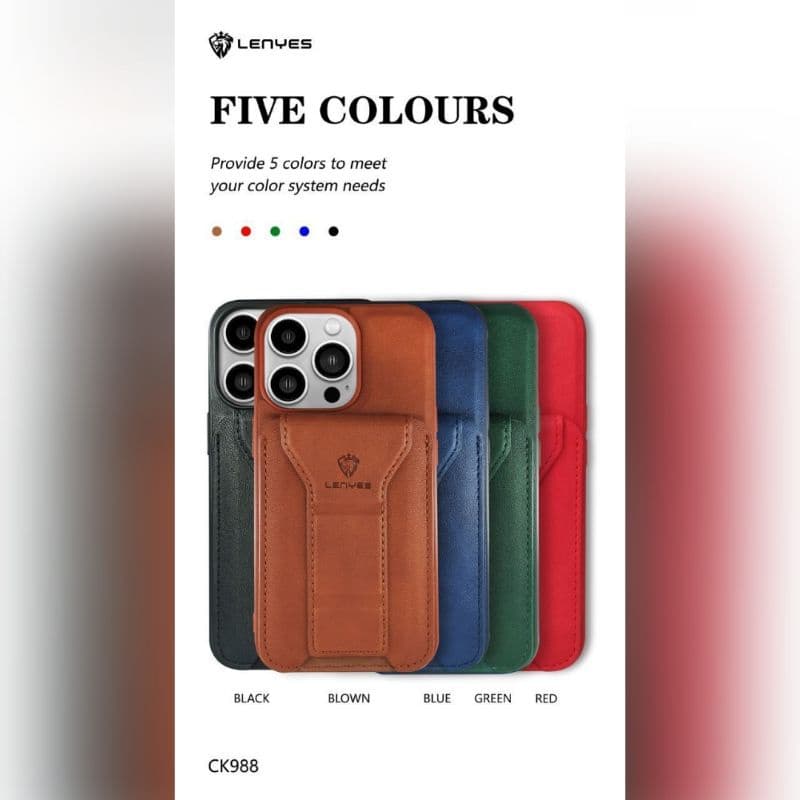 Premium Case LENYES Iphone 12 Pro / Iphone 12 Promax / Iphone 13 / Iphone 13 Pro