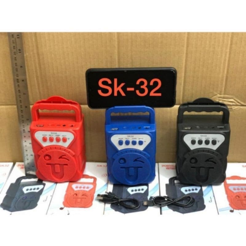 Speaker Bluetooth Standing SK-32