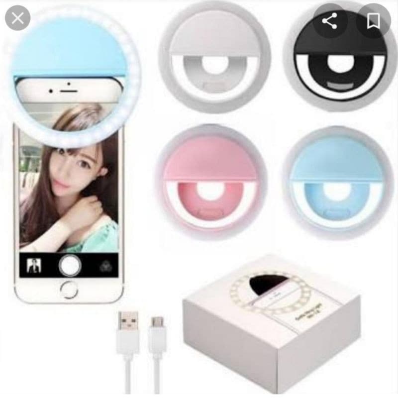 Ring Light / Lampu Selfie Led