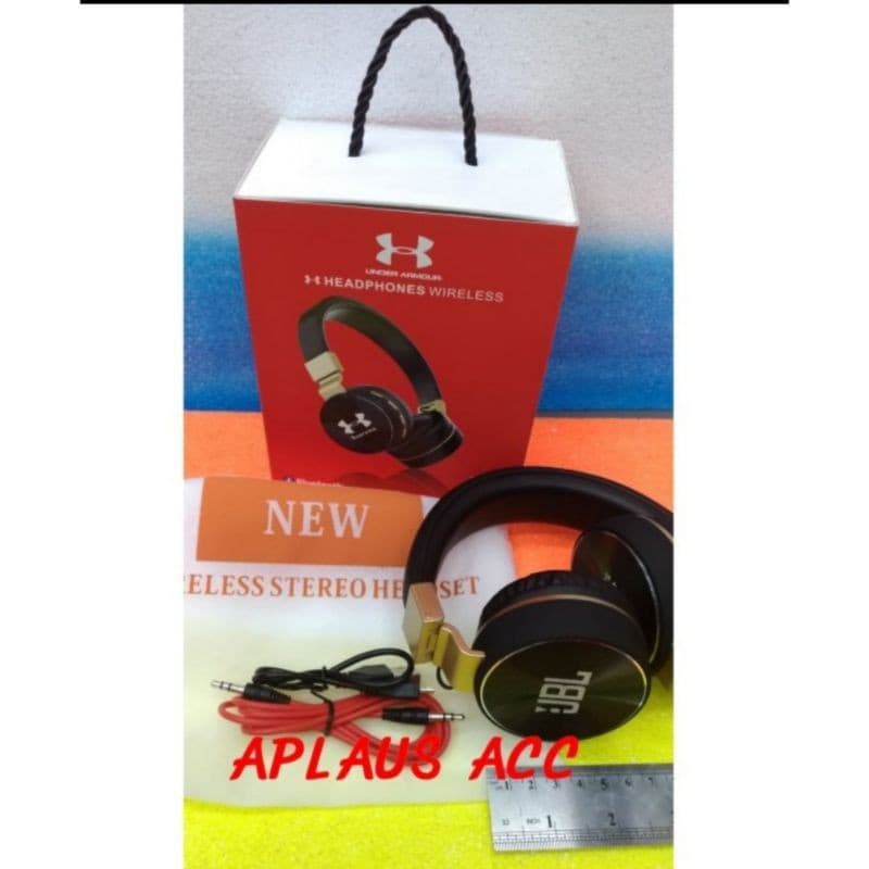 Handsfree Headset Bando Bluetooth - V685
