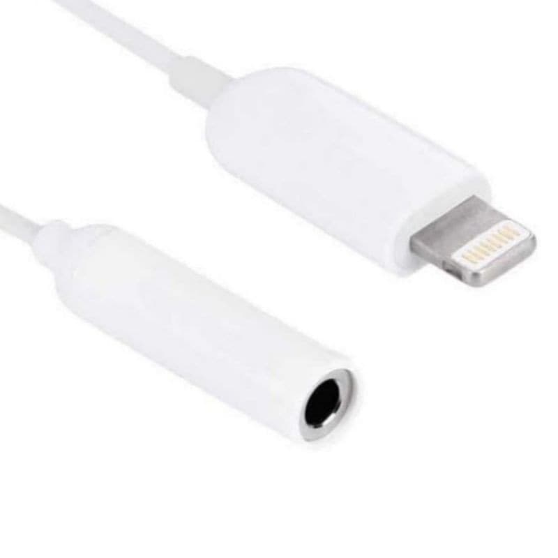 Sambungan Audio Splitter Lightning Iphone 7 8 X