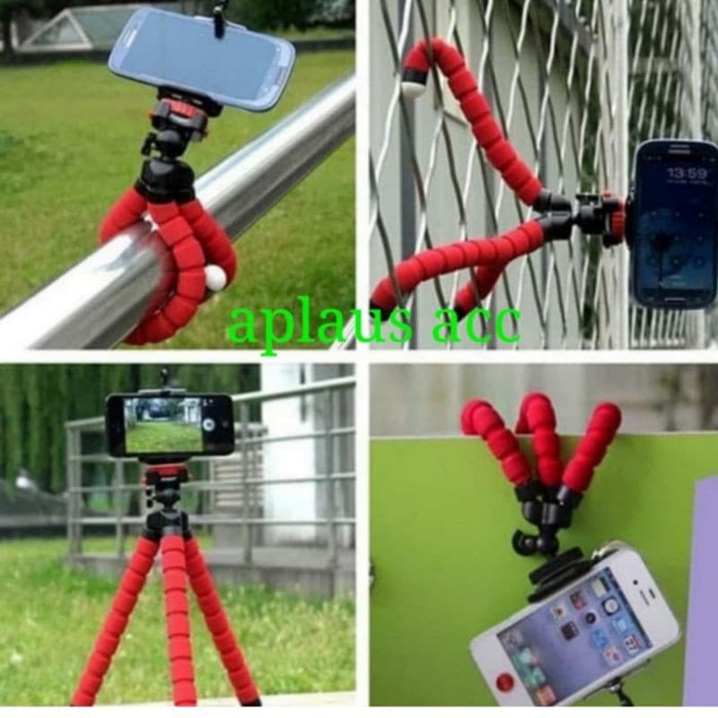 Mini Tripod Spider Holder U Medium / Tripod HP