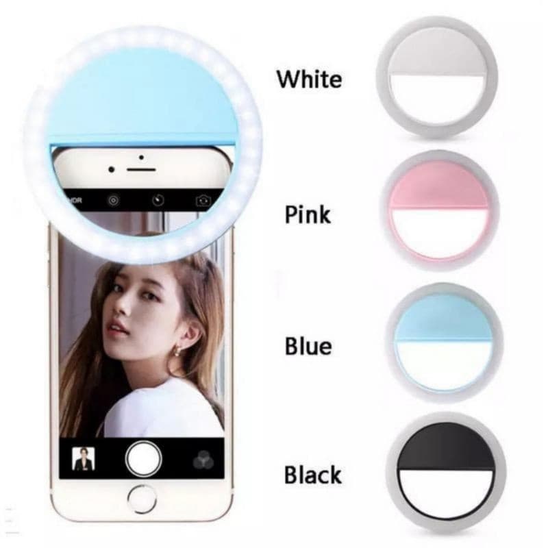 Ring Light / Lampu Selfie Led