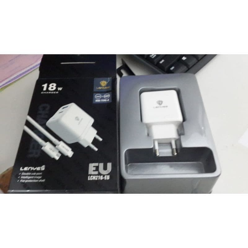 Batok Lenyes LCH-216 (tanpa kabel)