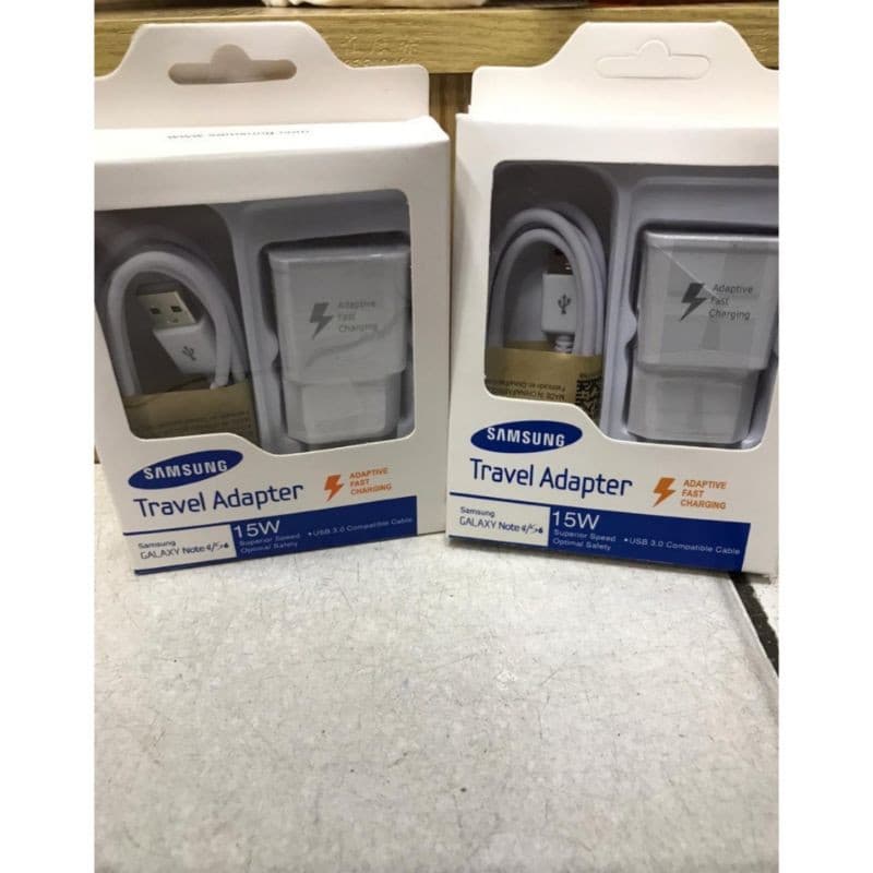 Charger Samsung S6 oc 15 Watt