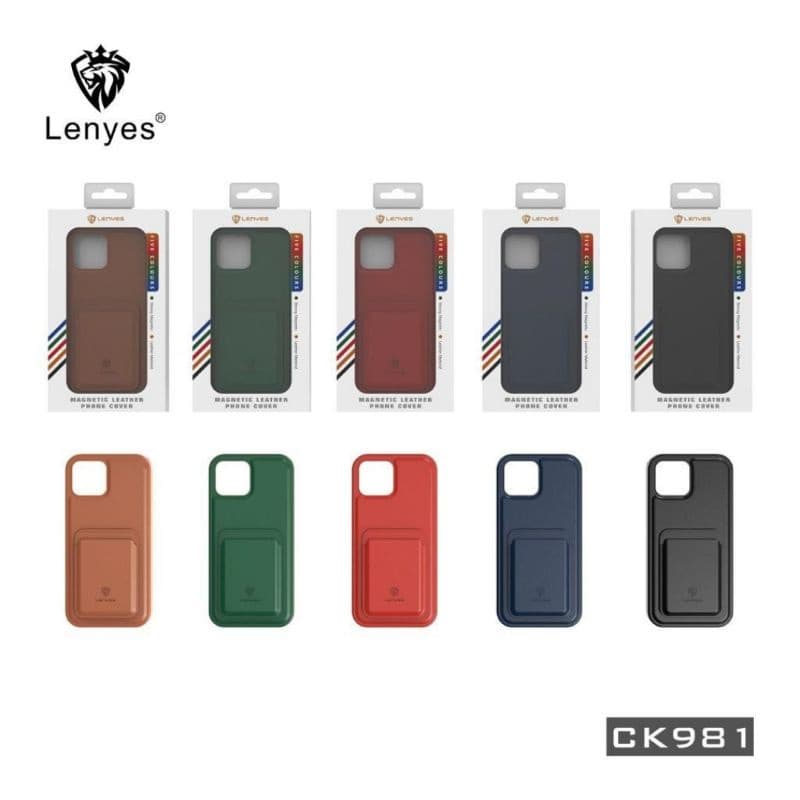 Premium Case LENYES CK-981 Iphone 12 Pro / Iphone 12 Promax / Iphone 13 / Iphone 13 Pro