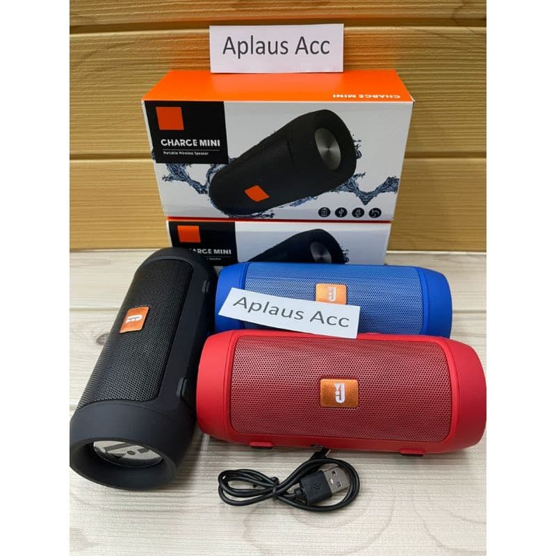 Speaker Bluetooth Wireless J  J006B Portable Charger Mini