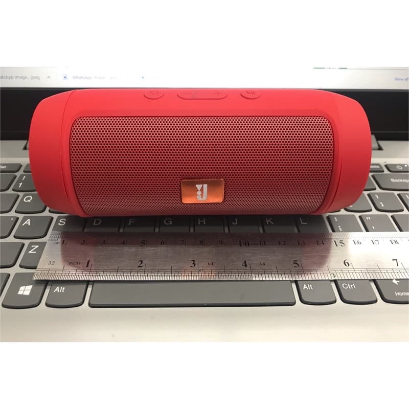 Speaker Bluetooth Wireless J  J006B Portable Charger Mini
