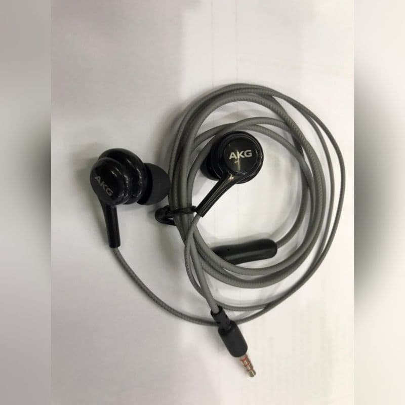 Handsfree Headset Samsung AKG Model Ori Copotan / Cabutan Non Pack