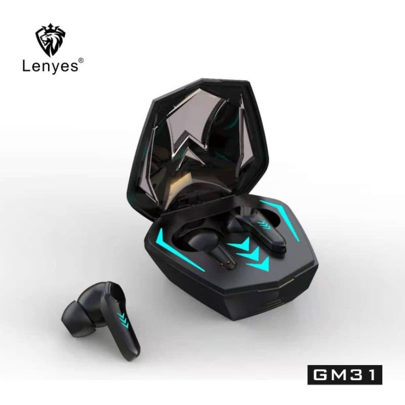Handsfree Headset Lenyes Gaming GM-31 Game Original Suara Mantap