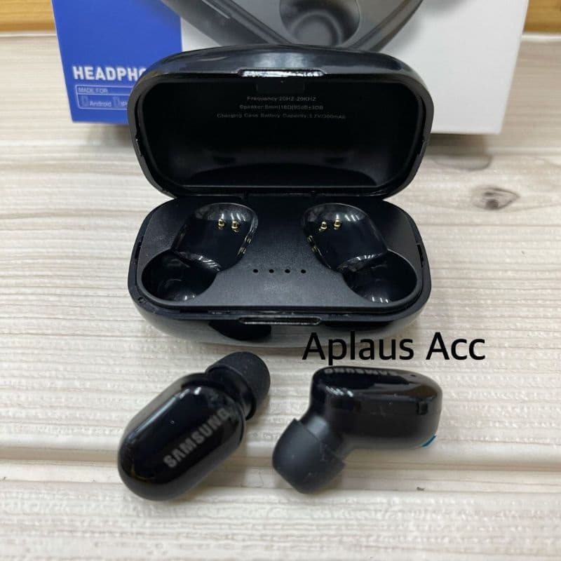 Handsfree Headset Bluetooth Samsung Wireless TWS Relax Pair-66