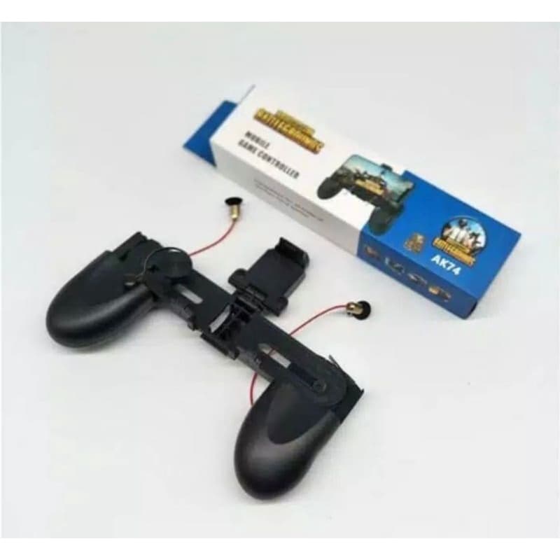 GAMPAD AK74 PUBG ROS FF TRIGEER L1 R1 GAMEPAD AK-74