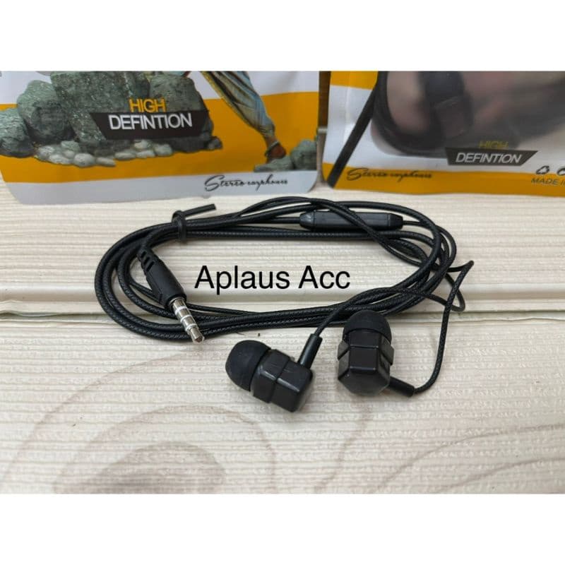 Handsfree + Mic Realme R-24