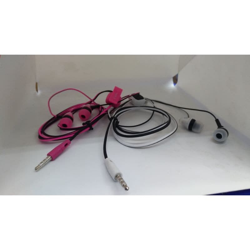 Handsfree Headset J + Mic Nen-3