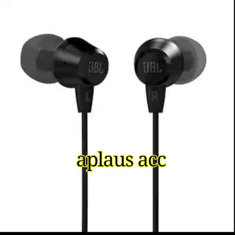 Handsfree/Headset JB-02 + Mic Musik Earphone