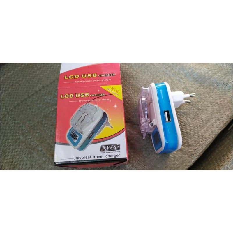 Desktop LCD Kaki Panjang NON LIPAT