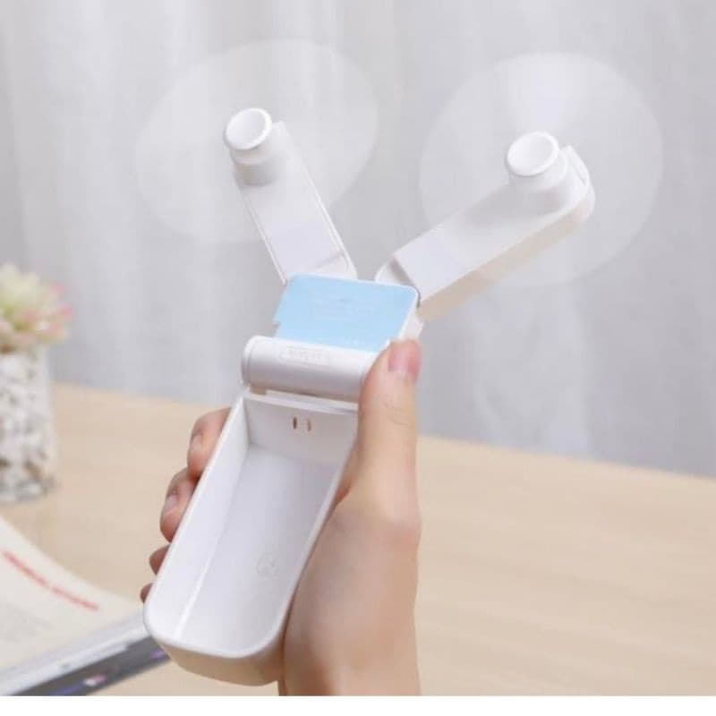 Kipas Leaf Double Fan (998)