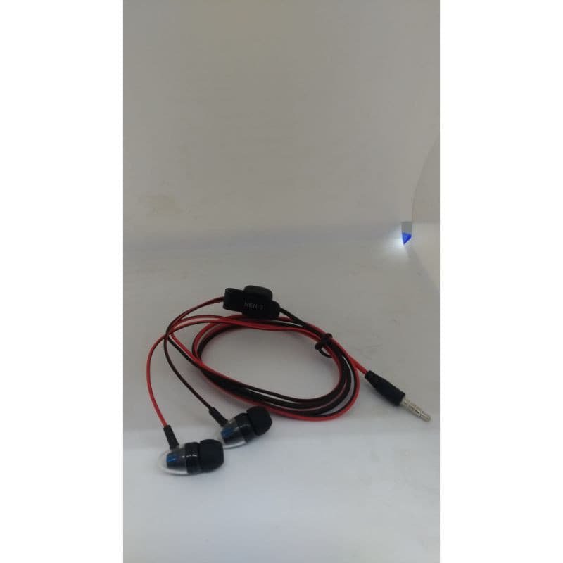 Handsfree Headset J + Mic Nen-3