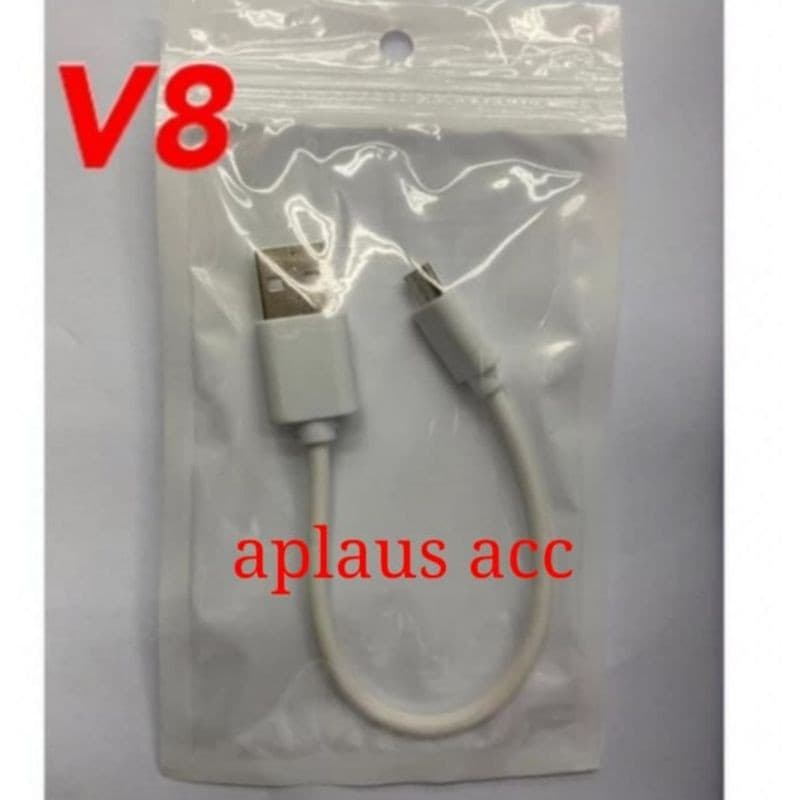 Kabel Powerbank Micro/V8 USB 20CM