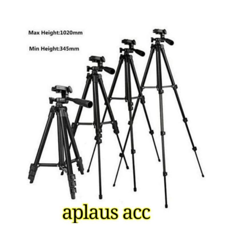 Tripod 1 meter Full Black 3120 + pack