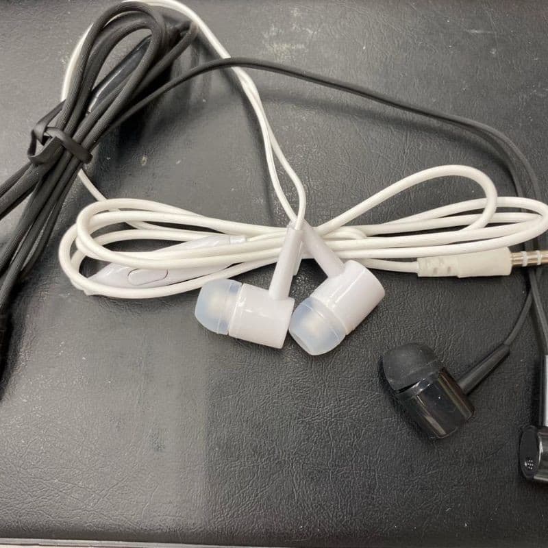 Handfree + Mic Murah Tipe D21 Bisa Buat Telepon