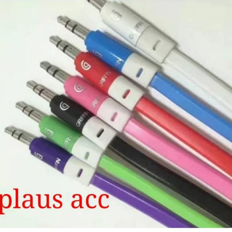 Kabel AUX 1 in 1 jack 3.5mm Audio Griffin Cable