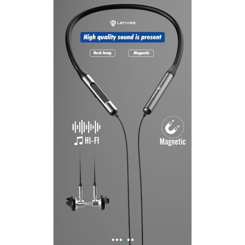 Handsfree Hybrid Lenyes A31 Original Bisa Jadi Headset Bluetooth dan Yang Biasa